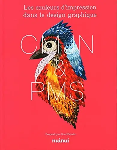 Couverture : Les couleurs d'impression dans le design graphique CMJN + PMS