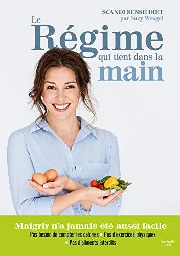 Couverture : Le régime qui tient dans la main