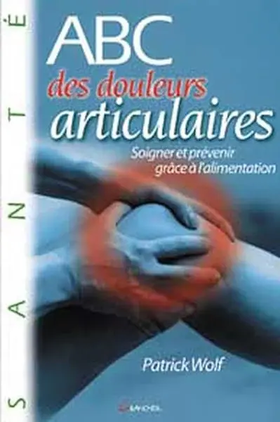 Couverture : ABC des douleurs articulaires