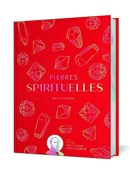 Couverture : Pierres spirituelles