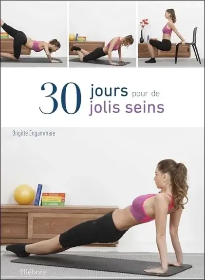 Couverture : 30 jours pour de jolis seins