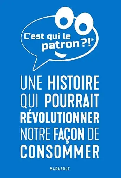 Couverture : C'est qui le patron ?