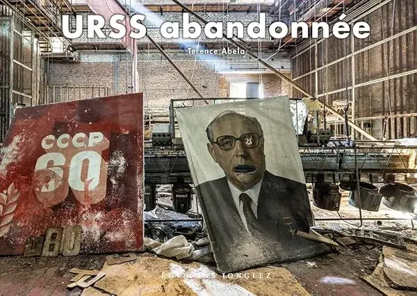 Couverture : URSS abandonnée