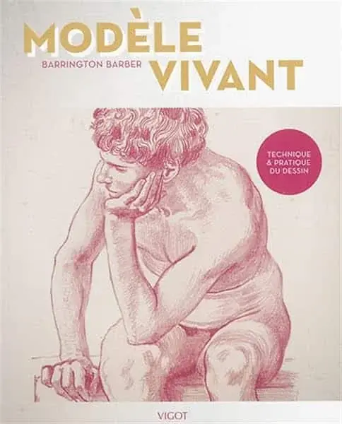 Couverture : Le modèle vivant (0000)