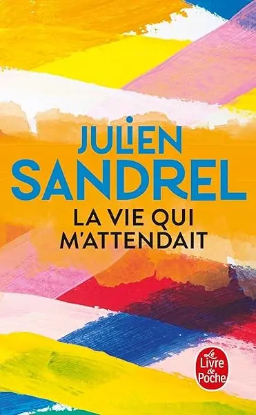 Couverture : La vie qui m'attendait