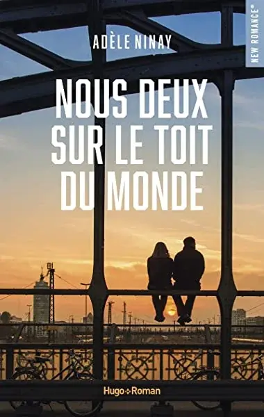 Couverture : Nous deux sur le toit du monde