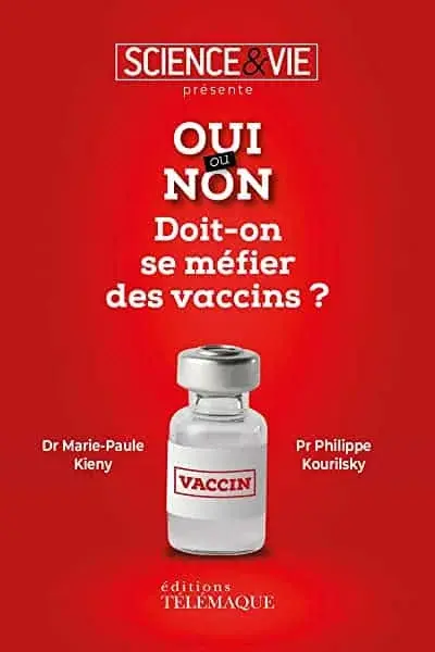Couverture : Oui ou non: Doit-on se méfier des vaccins ?