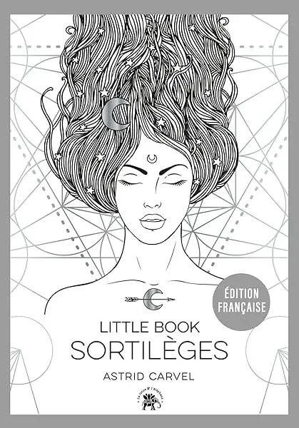 Couverture : Little Book Sortilèges