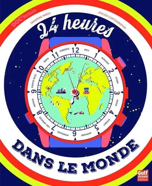 Couverture : 24h dans le monde