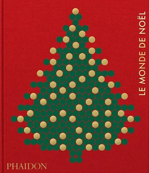 Couverture : Le Monde de Noël