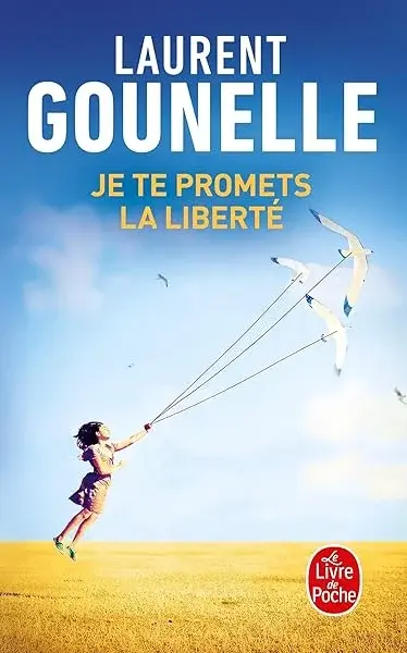 Couverture : Je te promets la liberté