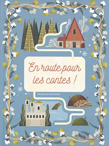 Couverture : En route pour les contes !