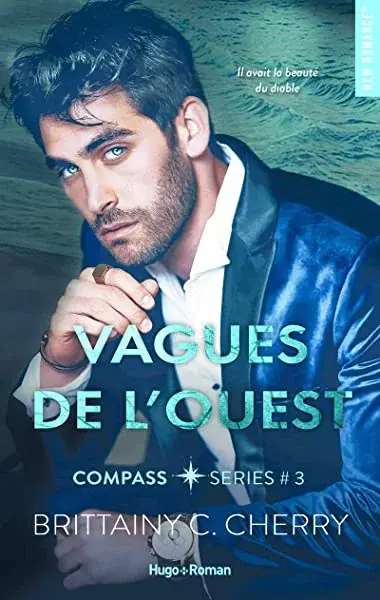 Couverture : Compass: Tome 03: Vagues de l’Ouest