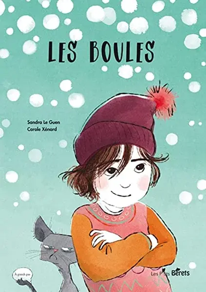 Couverture : Les boules