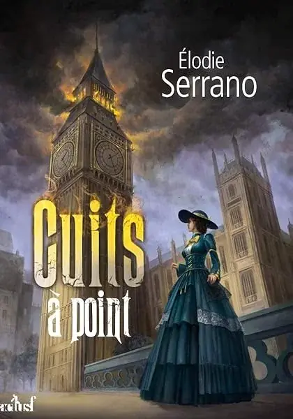 Couverture : Cuits à point