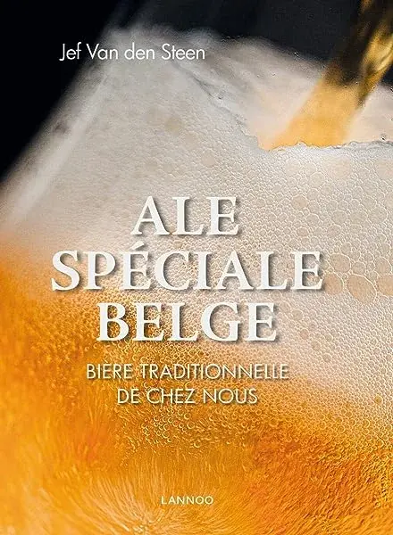 Couverture : Ale Speciale Belge