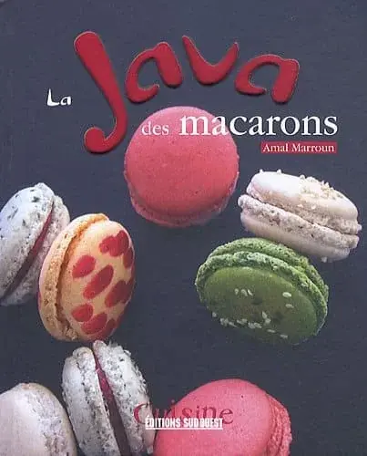 Couverture : Java Des Macarons (La)