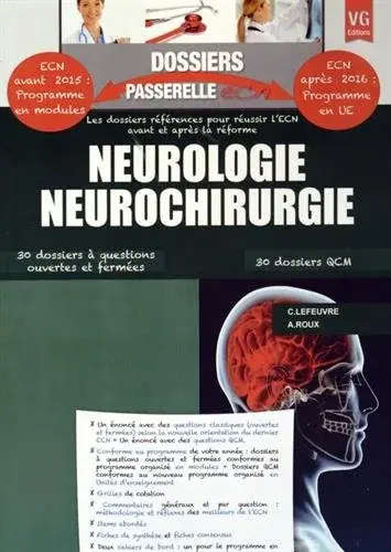 Couverture : Neurologie Neurochirurgie