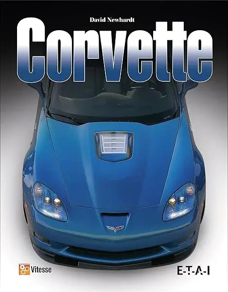 Couverture : Corvette