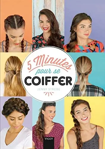 Couverture : 5 minutes pour se coiffer