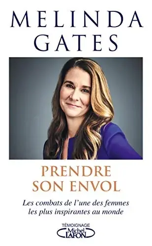 Couverture : Prendre son envol