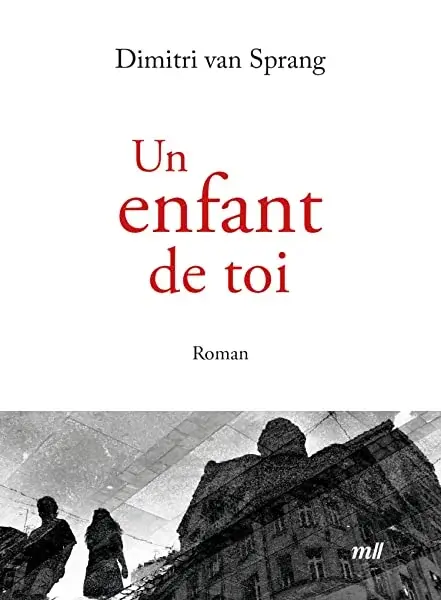 Couverture : Un enfant de toi