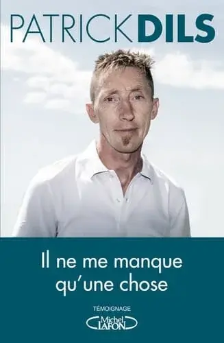 Couverture : Il ne me manque qu’une chose
