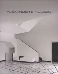 Couverture : Alexander’s Houses