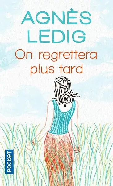 Couverture : On regrettera plus tard