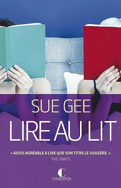 Couverture : Lire au Lit