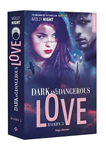 Couverture : Dark and dangerous Love Saison 3