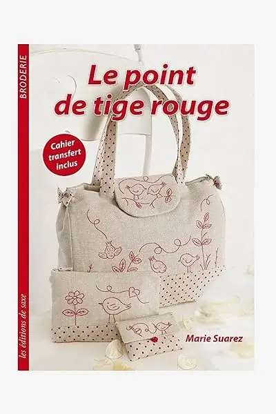 Couverture : LE POINT DE TIGE ROUGE