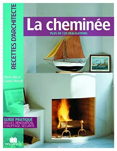 Couverture : La cheminée