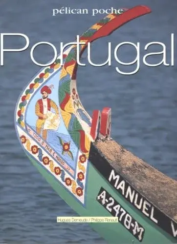 Couverture : Portugal Poche