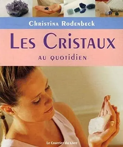 Couverture : Les Cristaux au quotidien