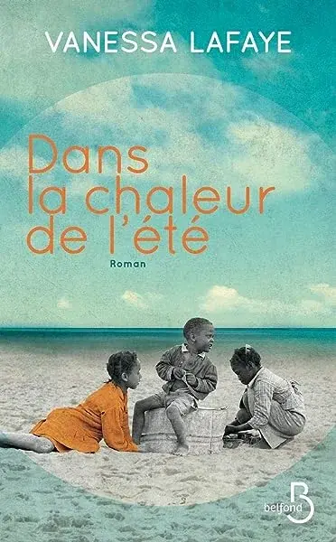 Couverture : Dans la chaleur de l'été
