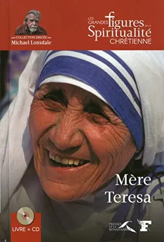 Couverture : Mère Teresa (3)