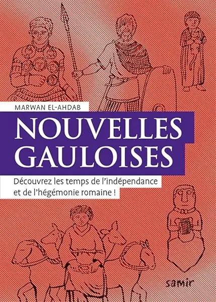 Couverture : Nouvelles gauloises