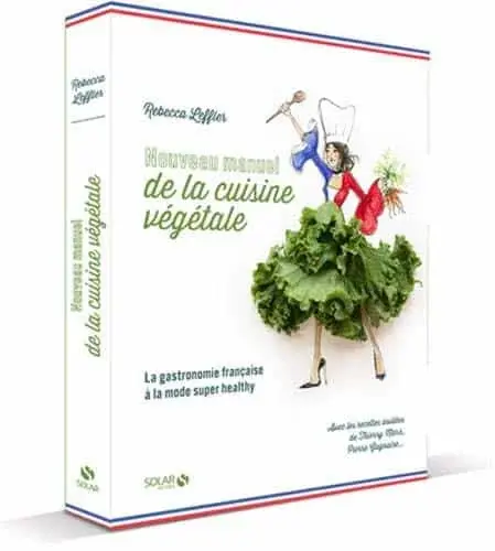 Couverture : Nouveau manuel de la cuisine végétale