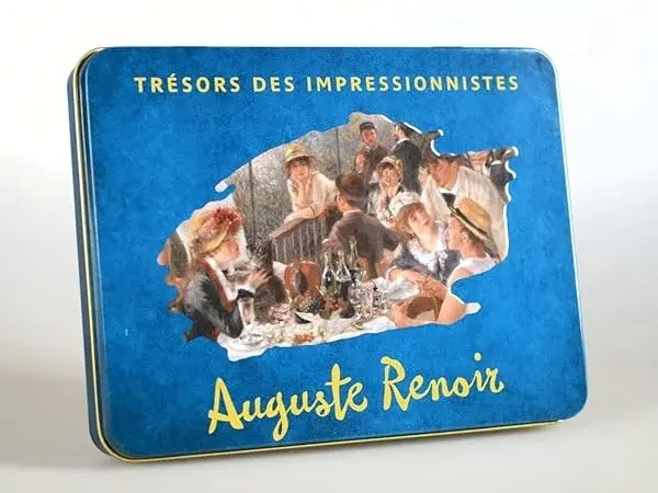Couverture : Auguste Renoir