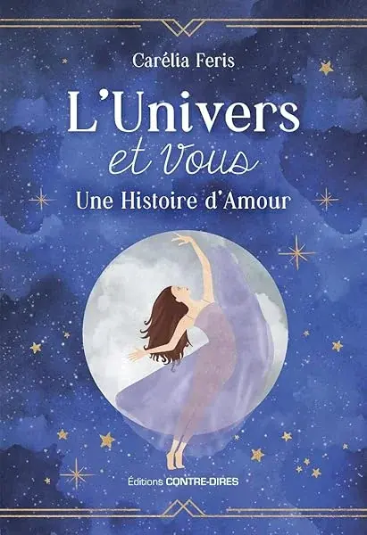 Couverture : L'Univers et Vous : une histoire d'amour