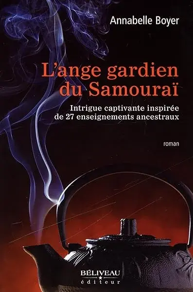 Couverture : L'ange gardien du Samouraï