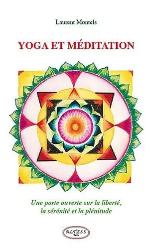 Couverture : Yoga et méditation