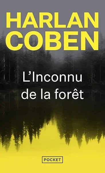 Couverture : L'Inconnu de la forêt