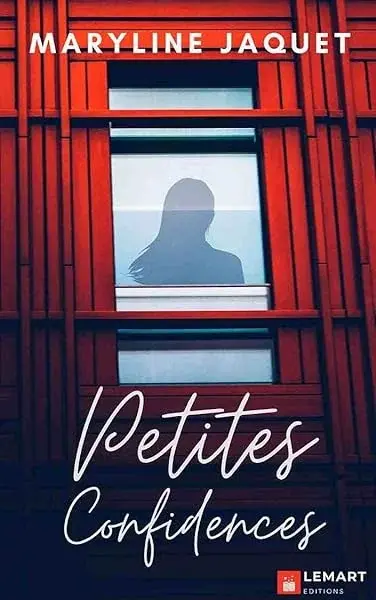 Couverture : Petites confidences