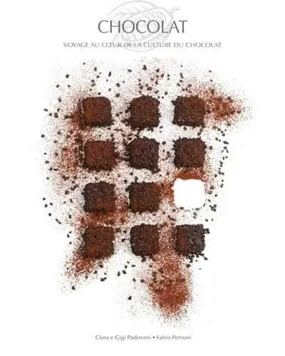 Couverture : Chocolat: Voyage au coeur de la culture du chocolat