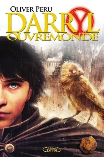 Couverture : Darryl Ouvremonde