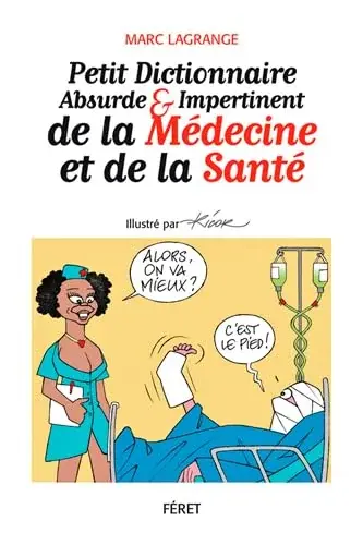 Couverture : Petit Dictionnaire abs. et imp. de la médecine et