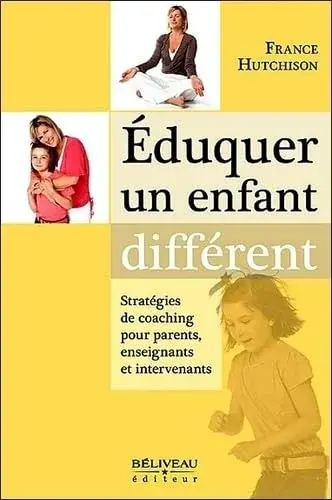 Couverture : Eduquer un enfant différent