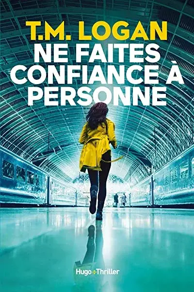 Couverture : Trust me